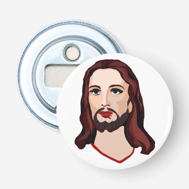 DÉCAPSULEUR JESUS CHRIST (Devant)