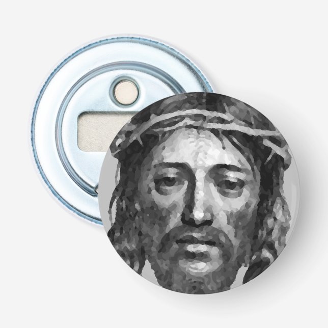 DÉCAPSULEUR JESUS CHRIST (Devant)