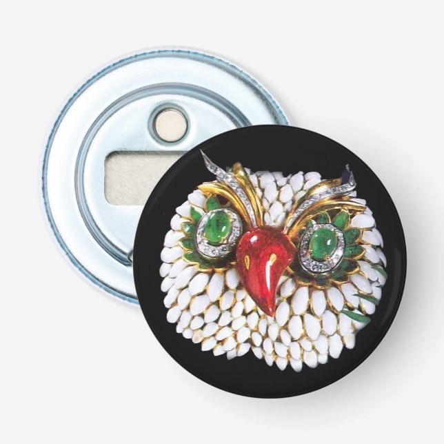 DÉCAPSULEUR JEWEL OWL (Devant)