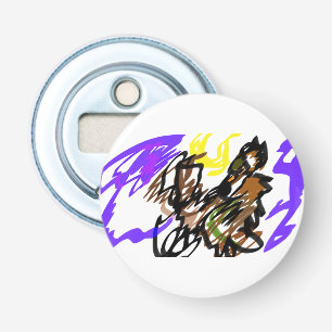 Décapsuleur Joie cool loup