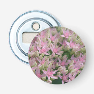 Décapsuleur Joli rose Fleurs Tropicales Ouverture de bouteille