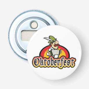 Décapsuleur Joueur allemand de l'Accordiation Oktoberfest