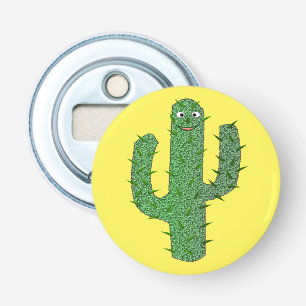Décapsuleur Jour des morts heureux Cactus