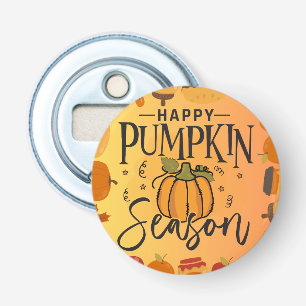 Décapsuleur Joyeuse automne vous allez automne moisson Thanksg
