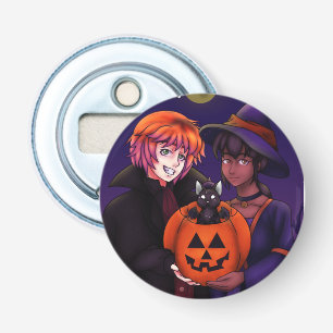 Décapsuleur Joyeux costumes d'Halloween