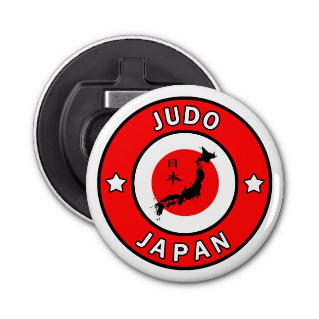 Décapsuleur Judo (Devant)