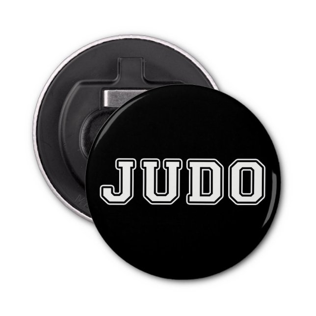 Décapsuleur Judo (Devant)