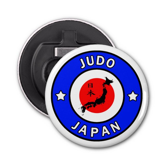 Décapsuleur Judo (Devant)