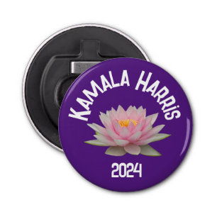 Décapsuleur Kamala Harris Lotus 2024