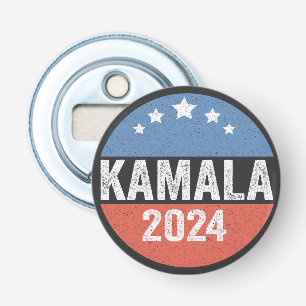 Décapsuleur Kamala Pour L'Élection Du Président Kamala 2024