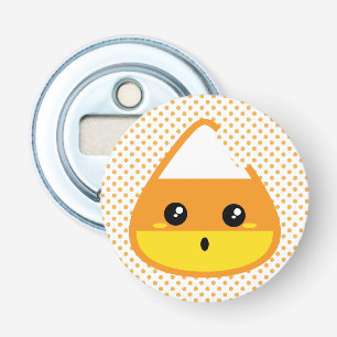 Décapsuleur Kawaii Candy Corn Bottle Opener