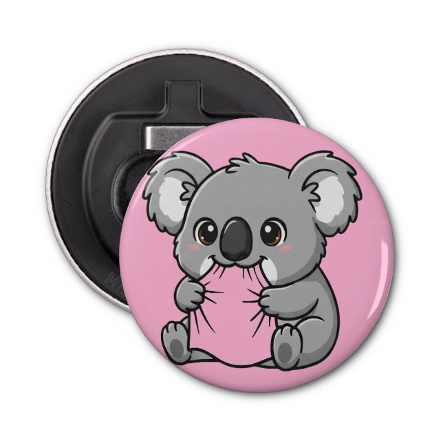 Décapsuleur Koala design (Devant)