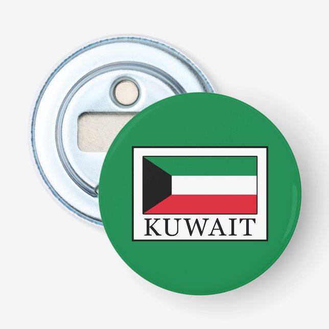Décapsuleur Koweït (Devant)