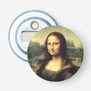Décapsuleur La Mona Lisa Leonardo da Vinci