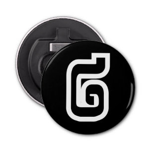 Décapsuleur Lao / Laos Numéro Deux / 2 / ໒ (Chant) Laotien