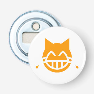 Décapsuleur Larmes de la Joie Chat Emoji