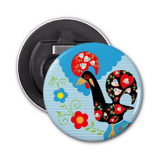 Décapsuleur Le Coq du Portugal (Devant)