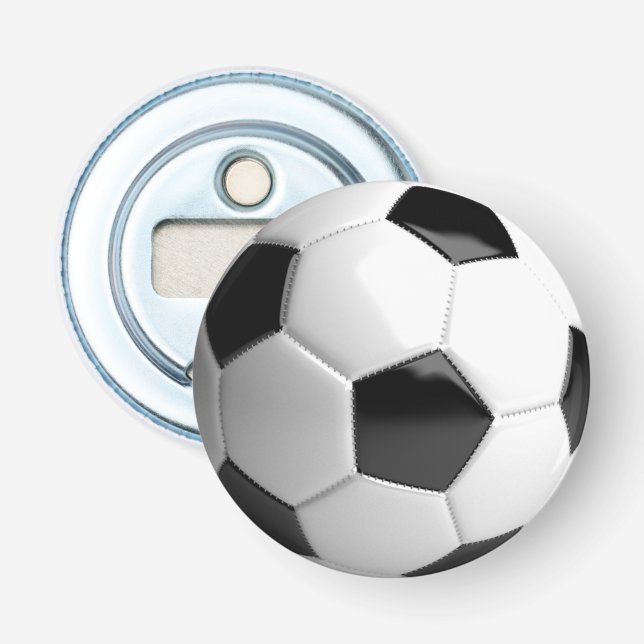 Décapsuleur Le football de ballon de football (Devant)