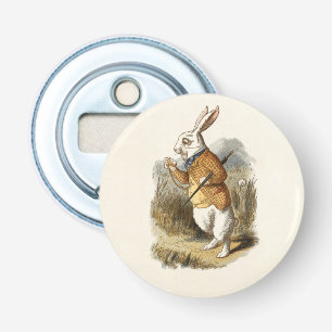 Décapsuleur Le lapin blanc