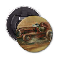 Le Mans Racecar par Ethan Harper