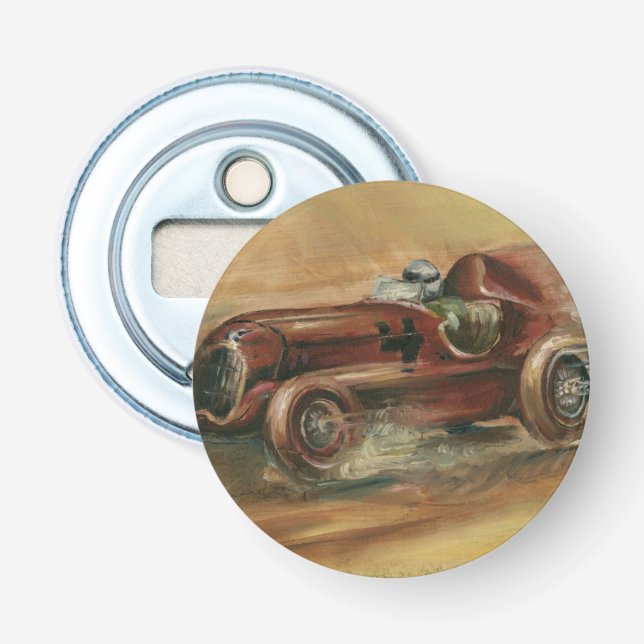 Décapsuleur Le Mans Racecar par Ethan Harper (Devant)