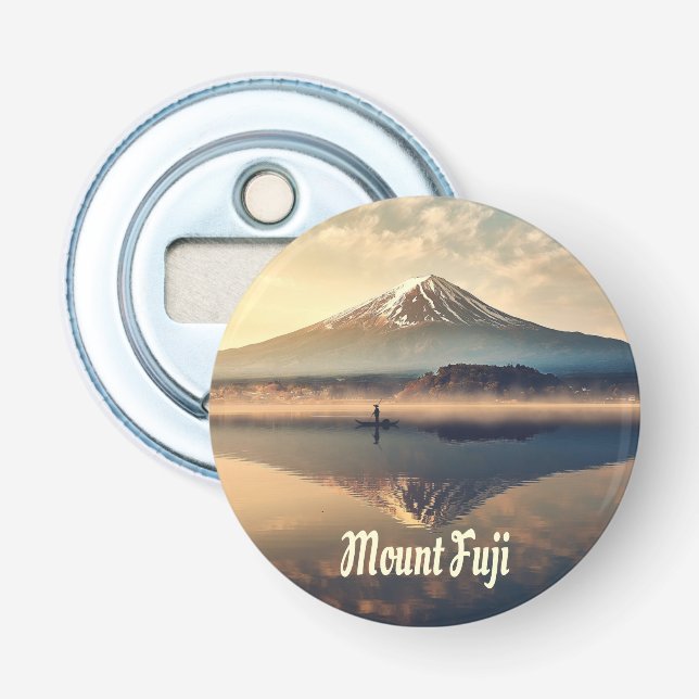 Décapsuleur Le Mont Fuji (Devant)