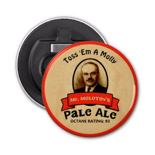 Décapsuleur Le Pale Ale de M. Molotov