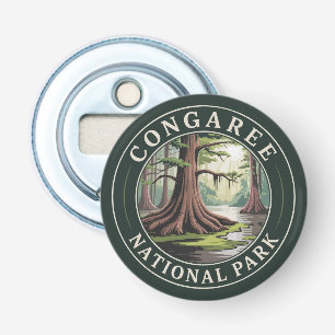 Décapsuleur Le Parc national de Congaree