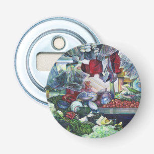 Décapsuleur Le Vegetatian Club se réunit ici