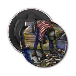 Décapsuleur Les bénédictions de samedi, île de Harbour