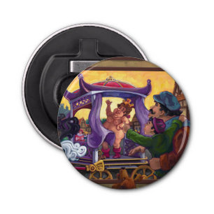 Décapsuleur Les nouveaux vêtements de l'empereur