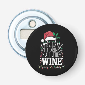 Décapsuleur Les Plus Susceptibles De Boire Noël Toute La Famil