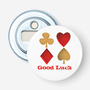 Décapsuleur Les quatre costumes, Personnalisé