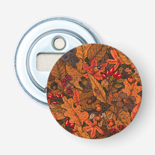 Décapsuleur Les trésors d'automne