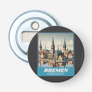 Décapsuleur Ligne aérienne Retro Bremen