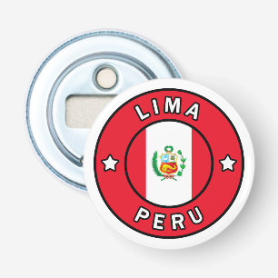 Décapsuleur Lima Pérou