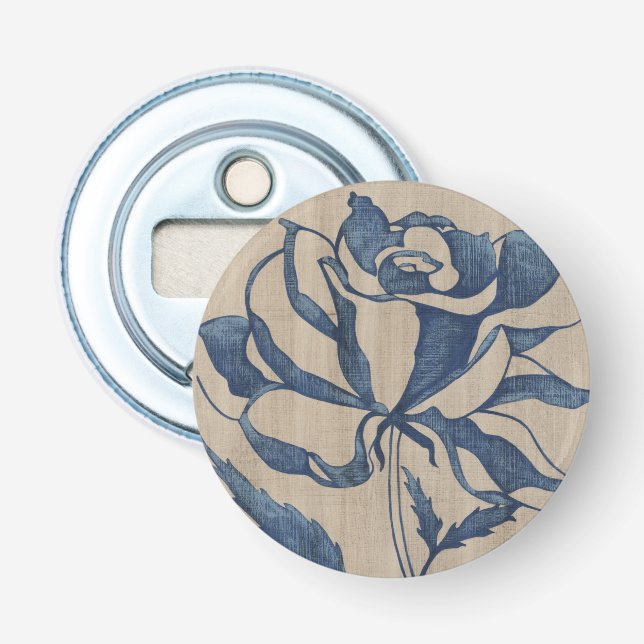 Décapsuleur L'indigo s'est levé (Devant)