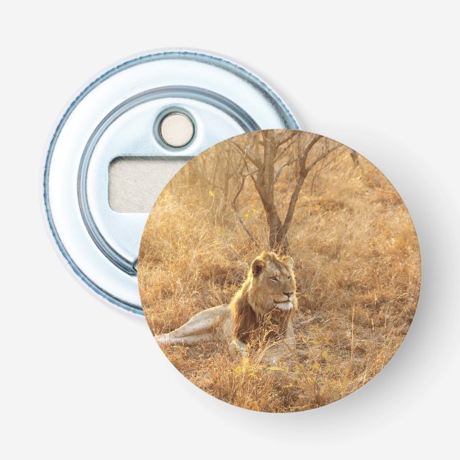 Décapsuleur Lion (Devant)