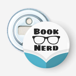 Décapsuleur Livre Nerd