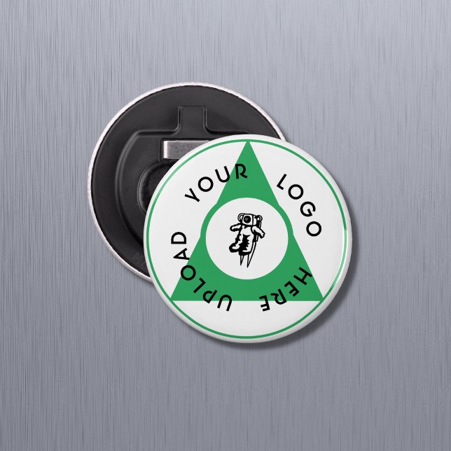 Décapsuleur Logo d'entreprise personnalisé (Créateur téléchargé)