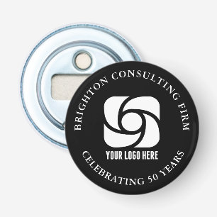 Décapsuleur Logo d'entreprise personnalisé Marketing d'entrepr