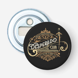 Décapsuleur Logo du Desperado Club Dungeon Crawler World : Ter