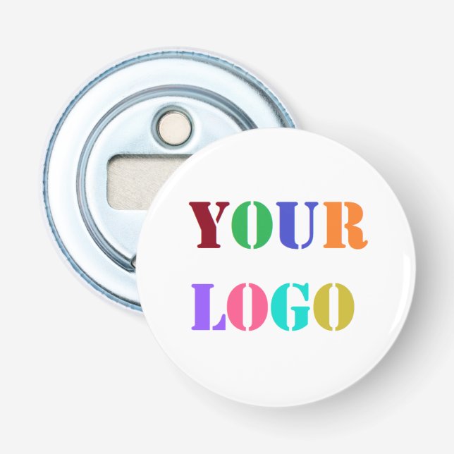Décapsuleur Logo Personnalisé Votre Entreprise Promotionnel Pe (Devant)