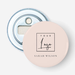 Décapsuleur Logo promotionnel personnalisé minimal