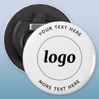 Logo Simple Avec Entreprise Texte