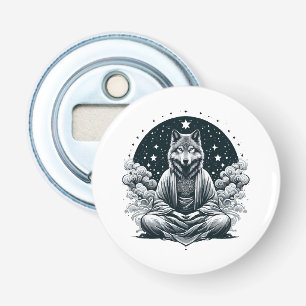 Décapsuleur Loup conscient
