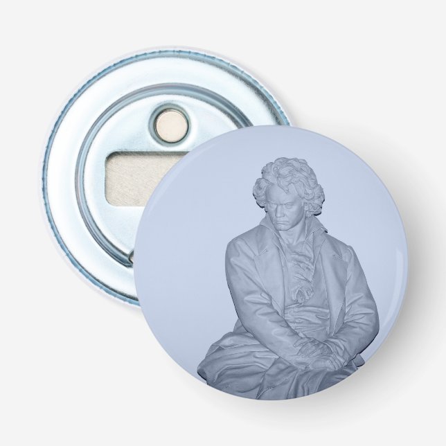 Décapsuleur Ludwig Van Beethoven (Devant)