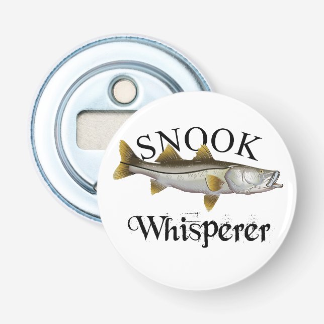 Décapsuleur Lumière de Snook Whisperer (Devant)