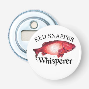 Décapsuleur Lumière de Whisperer de Red Snapper