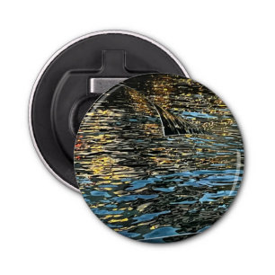 Décapsuleur Lumières du soir sur la mer